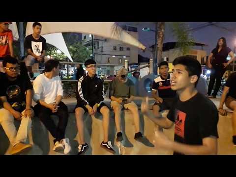 Cuartos// CruX-Z - Tommy vs Asjher Crise || Fuxion Punch || Fecha 1