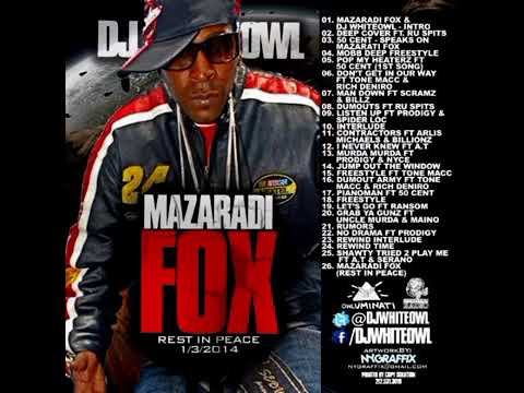 Mazaradi Fox Feat. Ransom - Let's Go