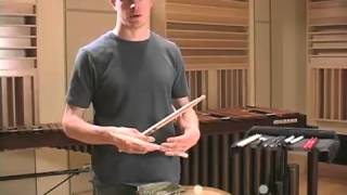 Concert Snare 8: Roll Fundamentals / Vic Firth Percussion 101