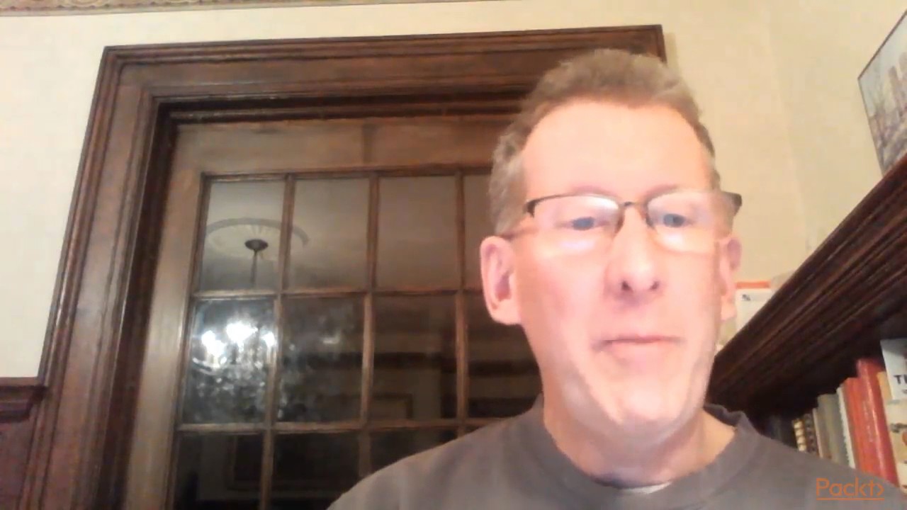 Learning Data Visualization : The Course Overview | packtpub.com