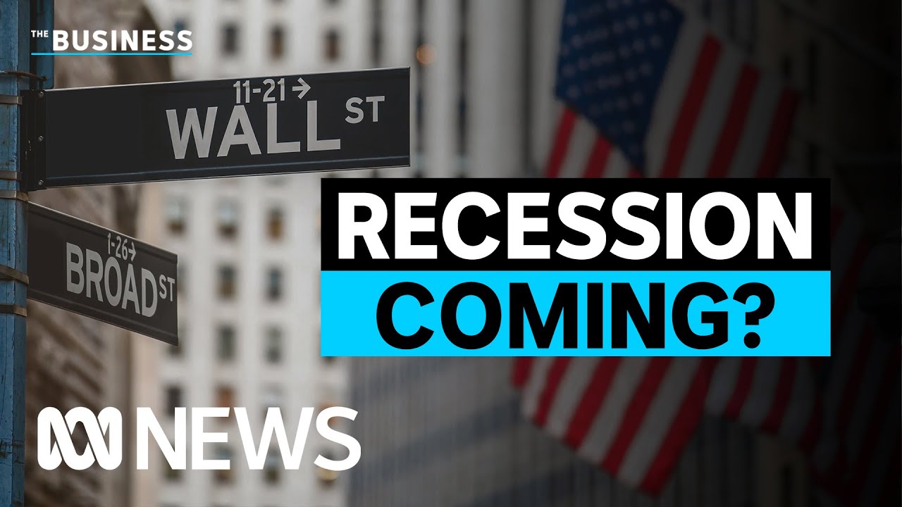 Recession risks grow as Fed positions for aggressive rate hikes | The Business | ABC News