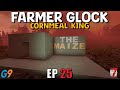 7 Days To Die Farmer Glock EP25 Maize Runner