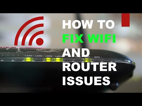 How to Troubleshoot Home WiFi and Router Issues