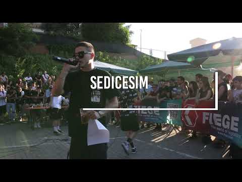 Alley Oop Legend X Edition 2023 - Sedicesimi - VINZ vs ZETA