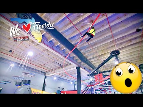 Route 7 Adrenaline Warehouse is Space Coast's new indoor amusement park