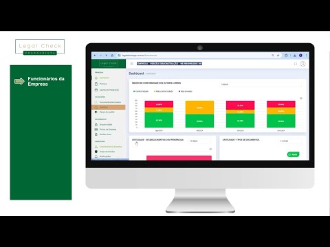 Animação 2D LegalCheck – Projeto 3
