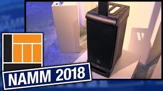 L&M @ NAMM 2018: JBL EON One Pro