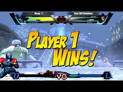 Xanadu Monthly - Boog Vs. Xan IGT Unkn0wn