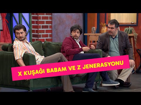 Babamla Aramızdaki Kuşak Farkı (175. Bölüm) Nesilden Nesine