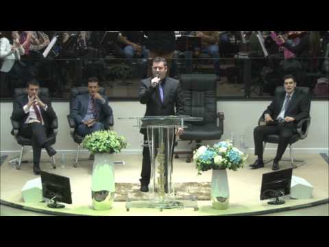 Orquestra Celebração - Harpa Cristã | Nº 144 | Vem à Assembleia de Deus - 21 05 2017