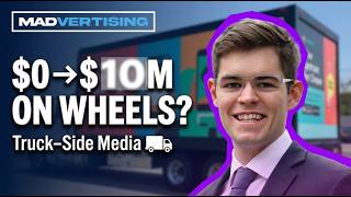 Tom Shea: truck advertising, startup life, Adgile and more | E60