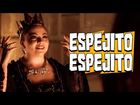 ESPEJITO ESPEJITO