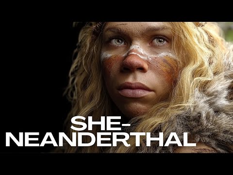 The REAL Neanderthal Women -  What Science Just Discovered