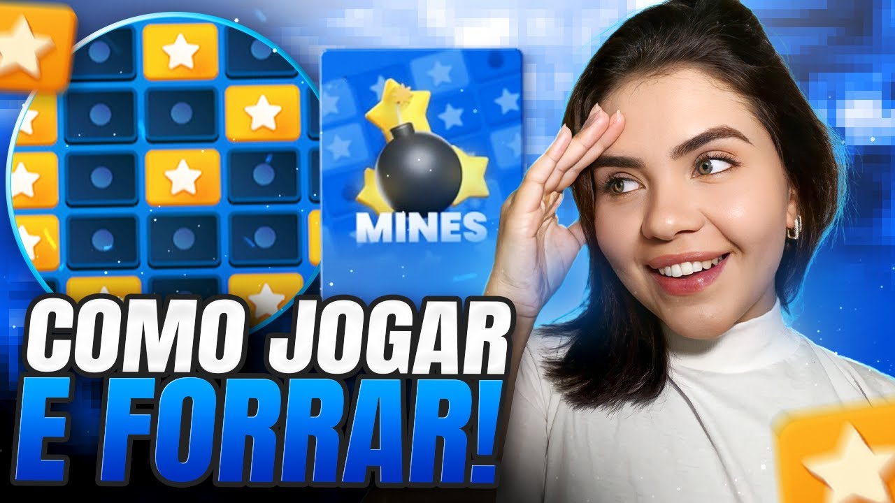 MINES O SEGREDO DO MINES COMO GANHAR NO JOGO MINES COM BANCA BAIXA COMO JOGAR NO MINES!