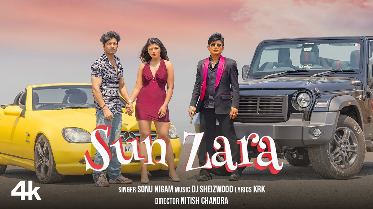 Sun Zara Lyrics | Sonu Nigam