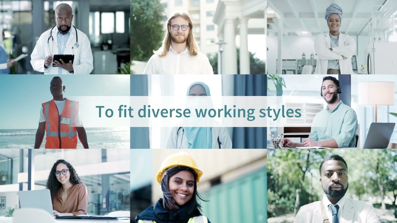 SHARP Future Workplace A3 MFPs | Smart. Connect. Secure.