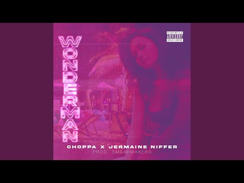 Wonderman (feat. Jermaine niffer)