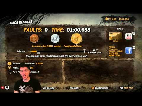 [2013-07-31] MAN vs TRIALS EVOLUTION: GOLD EDITION (PC)