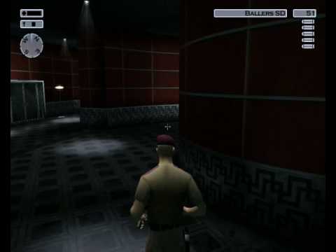 Hitman 2: Mission 11 - The Graveyard Shift