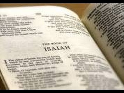 #13 Book of Isaiah 28-30 by Chuck Missler