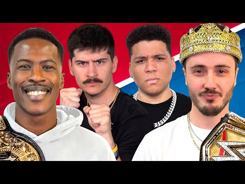 3 Hours Of WWE 2K25 Universe Mode! (Season 1 Marathon)