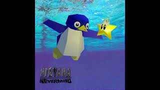Cover art for Stay away but with the SM64 soundfont