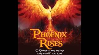 Co-Operate Orchestra, John Powell- Test Drive