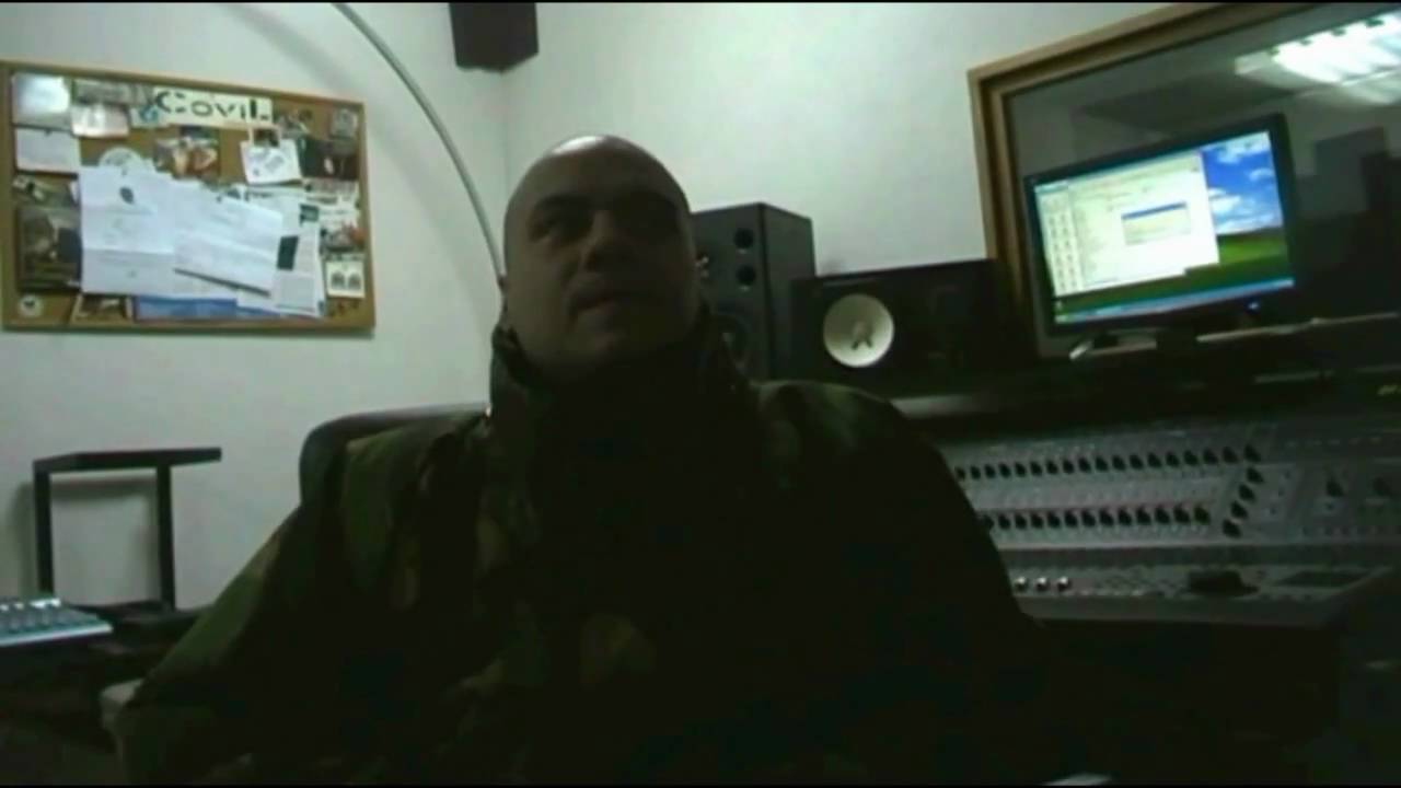 Entrevista Suarez - Radikal TV, 2010