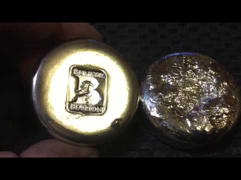 Pouring Silver: Some Tasty Stuff!  Mostly Unique or New