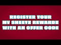 How to Register My Sheetz Rewardz on App with Offer Code