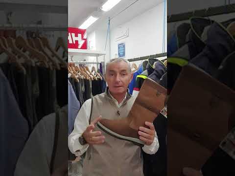 DUBARRY Botas de navegación