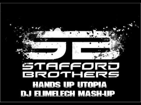 Stafford Brothers & Bang La Decks Ft. Lil Jon - Hands Up Utopia (DJ Elimelech Mash-Up)