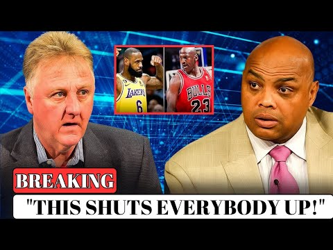 15 NBA Legends Finally Choose ONE Name — The GOAT Debate Is OVER!