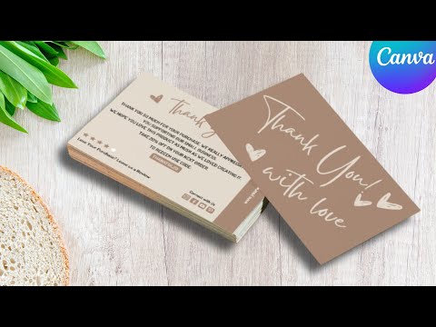 How to Design a Luxury Gold Wedding Invitation in Canva Elegant Floral Wedding Card Tutorial