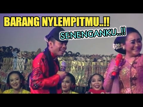 PERCIL CS 2021 - BARANG NYLEMPITMU SENENGANKU
