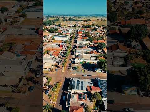 Caarapó - Mato Grosso do Sul.  Cidade linda!