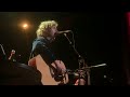 Beck - Already Dead Live Solo Acoustic at Bowery Ballroom in NYC 2/17/2025