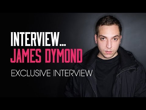 **Preview** James Dymond Interview - Sonic Feature