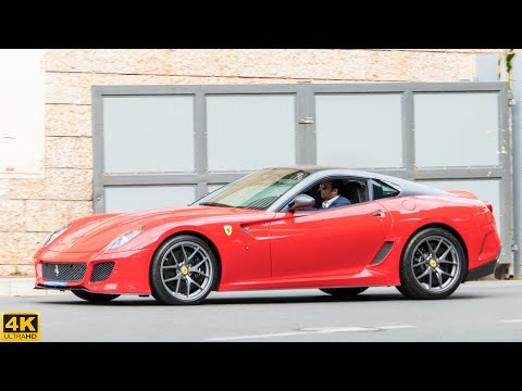 FERRARI 599 GTO | 2020 4K