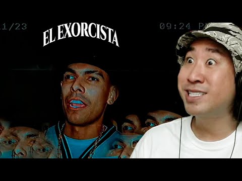 Coreano Loco reacciona a KRIS R (TIRAERA A REBOLL) | EL EXORCISTA