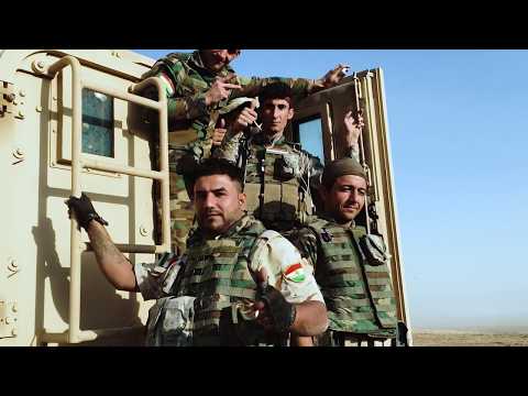 Robin Hood Complex: The Fight Against Islamic State