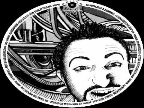 Frazzbass vs Komprex - Following da fashion