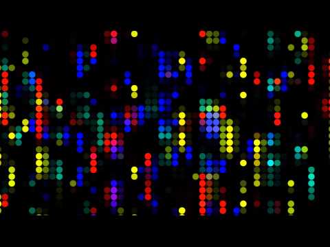 Club Visuals 445 - Free VJ Loop HD