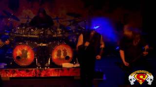 Amon Amarth "Destroyer of the Universe" Live 4/17/11