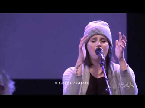 Highest Praises video