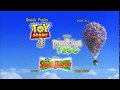 UP DVD Menu Walkthrough