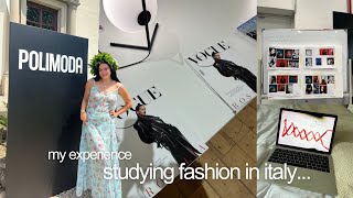 what no one tells you about fashion school... /  MA in Fashion Art Dir