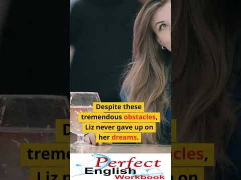 Learn English with Motivation Story - 08 - Real Inspiring Stories - Liz Murray