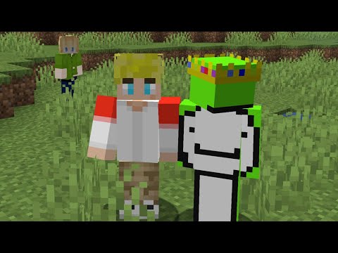 Minecraft DONO - This is the beginning of the Dream SMP season 2...