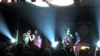 Kottonmouth Kings - Can Anybody Hear Me - San Antonio 5-11-12
